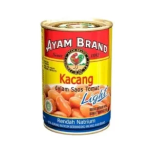 AYAM BRAND Baked Beans Light (425gr)
