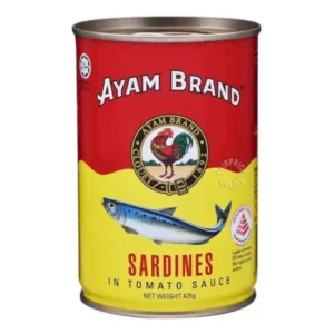 AYAM BRAND Sardines (425gr) Tall