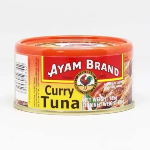 AYAM BRAND Tuna Kari (185gr)