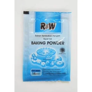Baking Powder R&W Biru (15gr)