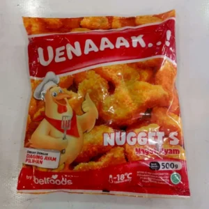 Belfoods Nugget S (500gr)