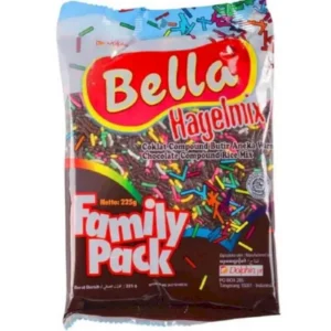 Meses Hagelmix Bella (225gr)