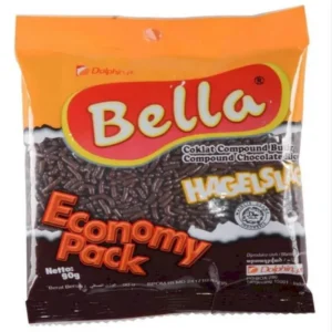 Meses Hagelslag Bella (90gr)