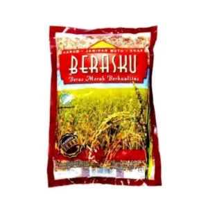 Berasku Beras Merah (500gr)