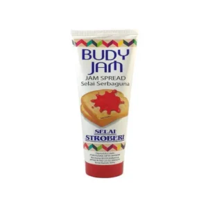 Budy Jam Selai Stroberi (200gr)