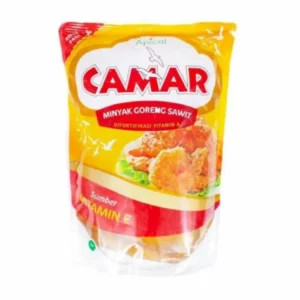 Camar Minyak Goreng Refill (2Ltr)