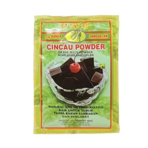 Serbuk Cincau Powder Cap Bunga Janggelan (33gr)