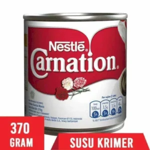 Susu Krimer Kental Manis Carnation (370gr)