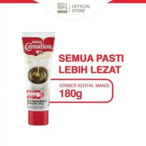Susu Krimer Kental Manis Carnation (180gr)