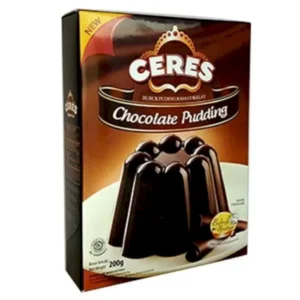 Ceres Chocolate Pudding Powder (200gr)