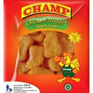 Champ Chicken Nugget (250gr)
