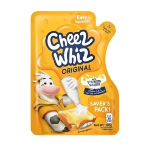 Cheez Whiz Original (105gr)