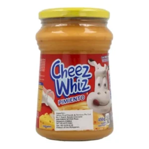 Cheez Whiz Pimiento (500gr)