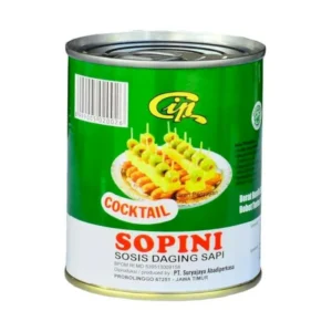 Cip Sopini Sosis Cocktail (325gr)