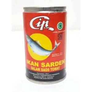 Cip Sardines Tomat (155gr)