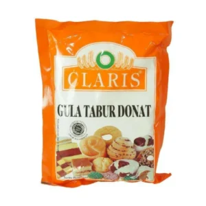 Gula Tabur Donat Claris (250gr)