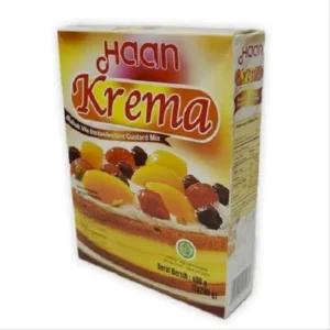 Haan Krema Instant Custard (400gr)