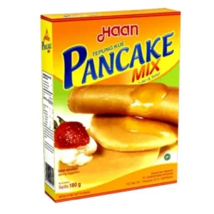 Haan Pancake Mix (180gr)
