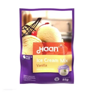 Haan Ice Cream Mix Vanilla (85gr)