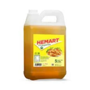 Minyak Goreng Hemart (5Ltr)