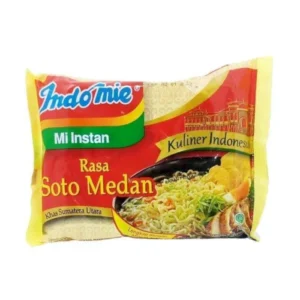Indomie Soto Medan (70gr)
