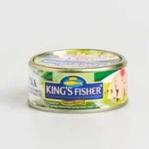 KING'S FISHER Tuna in Oil (170gr)