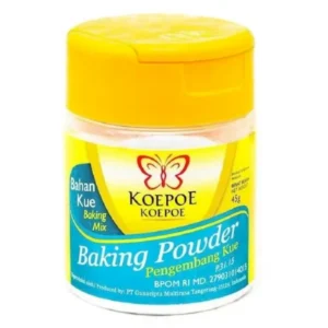 Koepoe Koepoe Baking Powder (45gr)