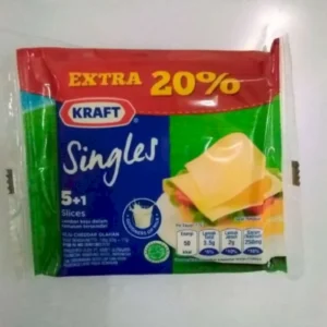 Kraft Singles (83gr)