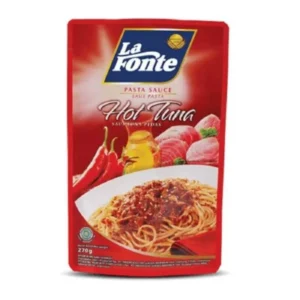 LaFonte Saus Pasta Hot Tuna (270gr)