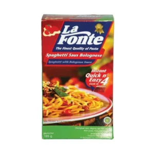 LaFonte Spaghetti Saus Bolognese (105gr)