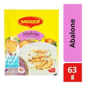 Maggi Rice Porridge Abalone (63gr)