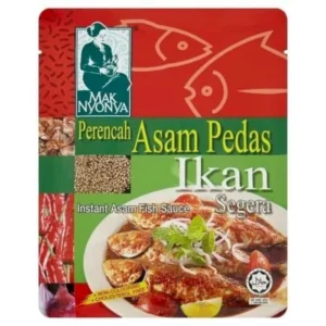 Mak Nyonya Perencah Asam Pedas Ikan (100gr)