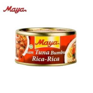 Maya Tuna Rica-Rica (185gr)