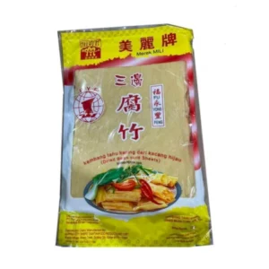 Mili Kembang Tahu Kering (100gr) Lebar