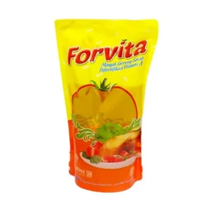 Forvita Minyak Goreng (900ml)