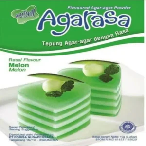 Nutrijell Agarasa Melon (10gr)