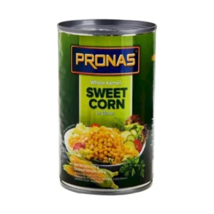 Pronas Whole Kernel Sweet Corn (410gr)
