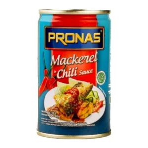 Pronas Mackerel Chili Sauce (155gr)