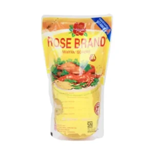 Rose Brand Minyak Goreng (1Ltr)