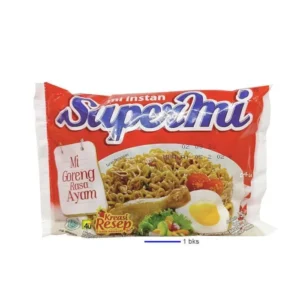 Supermi Goreng Rasa Ayam (75gr)