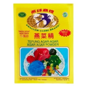 Swallow Globe Agar Agar Hijau (7gr)