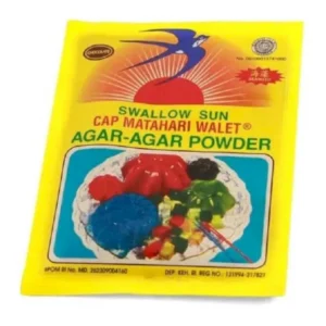 Swallow Sun Agar-agar Coklat (7gr)