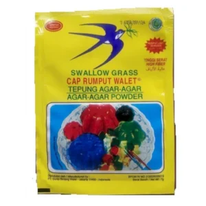 Swallow Grass Tepung Agar-agar Red (7gr)