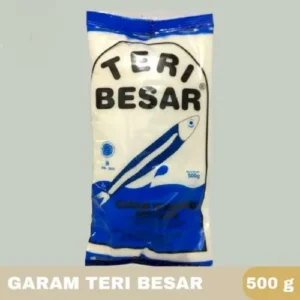 Garam Beryodium Teri Besar (500gr)