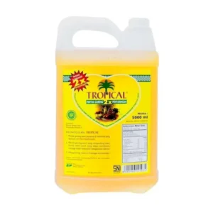 Tropical Minyak Goreng (5Ltr)