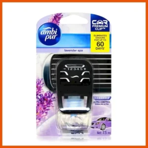 Ambipur Lavender Spa Starter Kit (7.5ml)