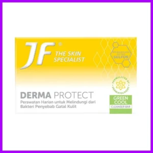JF Sulfur Derma Protect Green Cool (90gr)