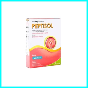 Peptisol Rasa Vanilla (189gr)