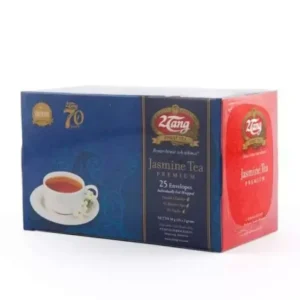 2Tang Jasmine Tea Premium (25x2gr)