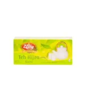 2Tang Teh Hijau Alami (25x2gr)
